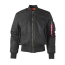 Chaqueta Bomber Militar MA-1 para Hombre