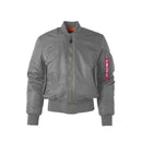 Chaqueta Bomber Militar MA-1 para Hombre
