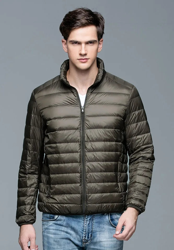 Jaqueta Masculina Ultra Leve