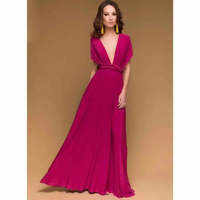 Vestido Largo Boho