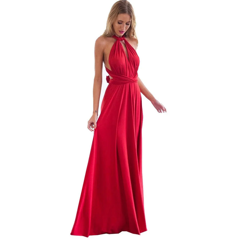 Vestido Largo Boho