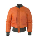 Chaqueta Bomber Militar MA-1 para Hombre