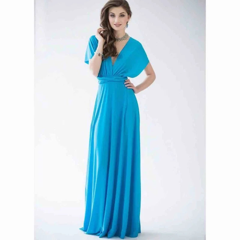 Vestido Largo Boho