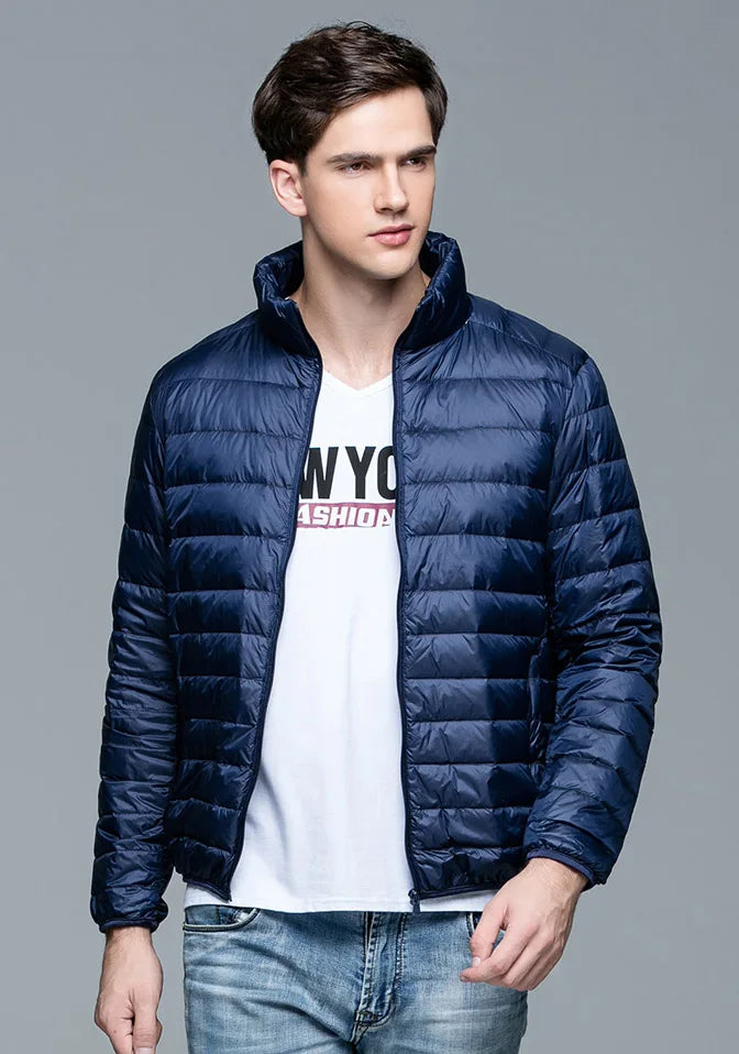 Jaqueta Masculina Ultra Leve