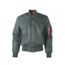 Chaqueta Bomber Militar MA-1 para Hombre