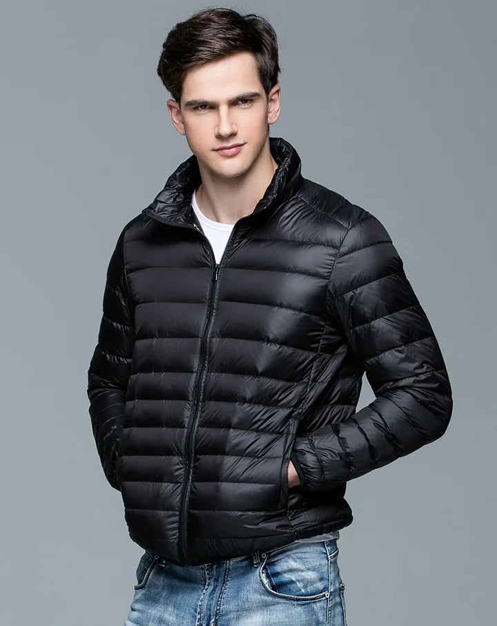 Jaqueta Masculina Ultra Leve