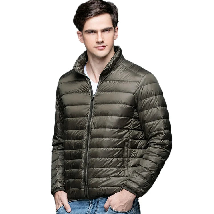 Jaqueta Masculina Ultra Leve