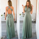 Vestido Largo Boho