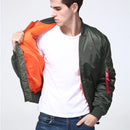 Chaqueta Bomber Militar MA-1 para Hombre