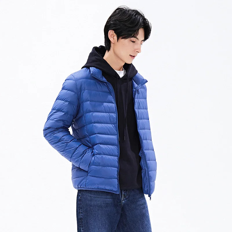 Jaqueta Masculina Ultra Leve
