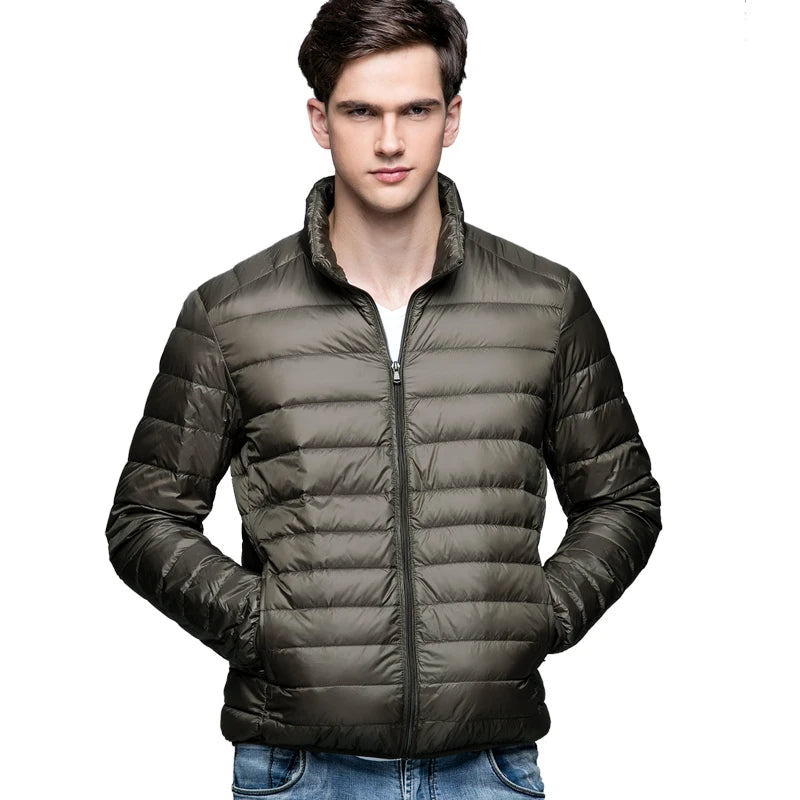 Jaqueta Masculina Ultra Leve