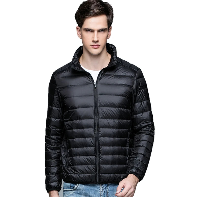 Jaqueta Masculina Ultra Leve