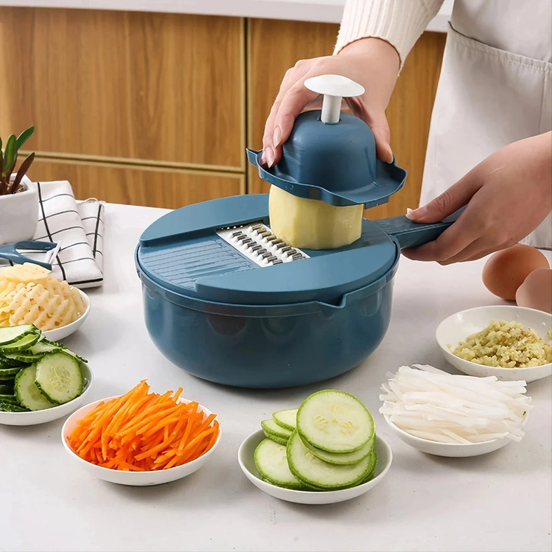 Cortador de Vegetales