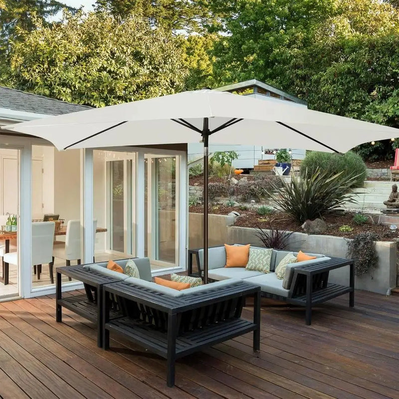 🌞 Toldo de Repuesto 2x3m para Sombra – Resistente y Elegante