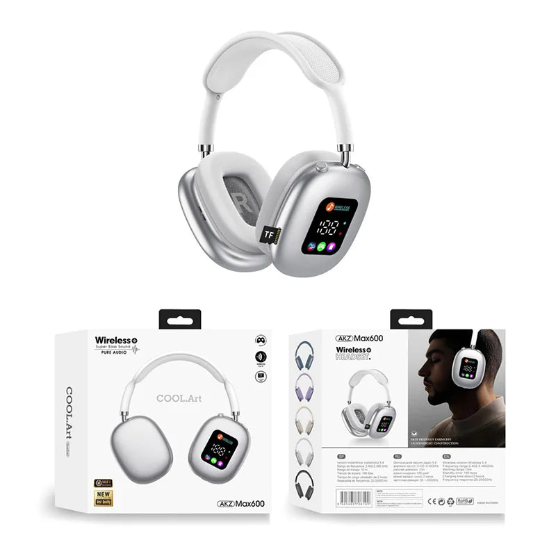 Auriculares BMAD