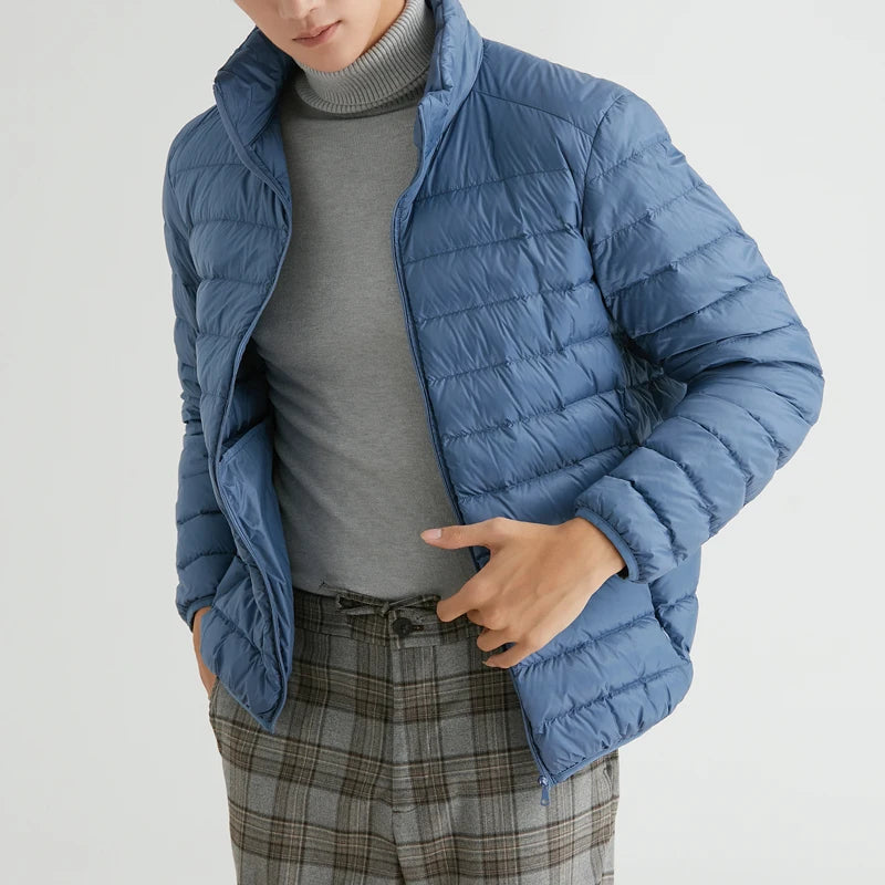 Jaqueta Masculina Ultra Leve