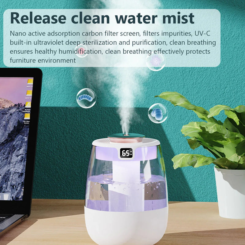 Humidificador de Aire 1.3L