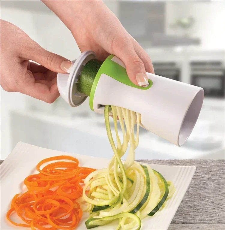 Cortador Espiralizador de Vegetales