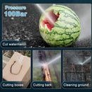 Hidrolimpiadora inalámbrica de alta presión EAFC: motor sin escobillas, 100 bares y batería de 20 000 mAh