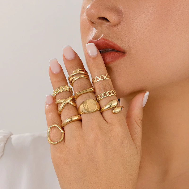 Anillos