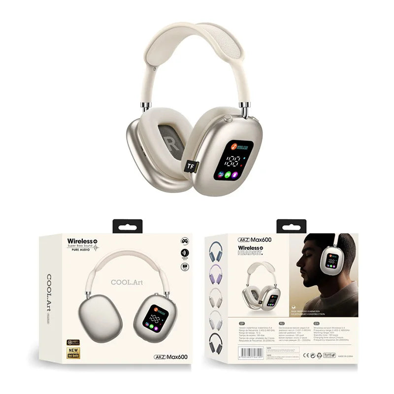 Auriculares BMAD