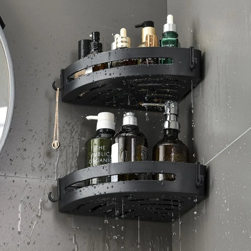 Estante de Baño sin Taladros