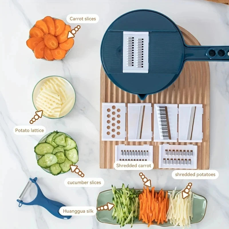 Cortador de Vegetales