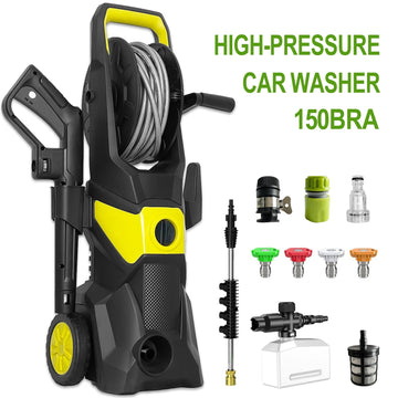 Hidrolimpiadora Eléctrica