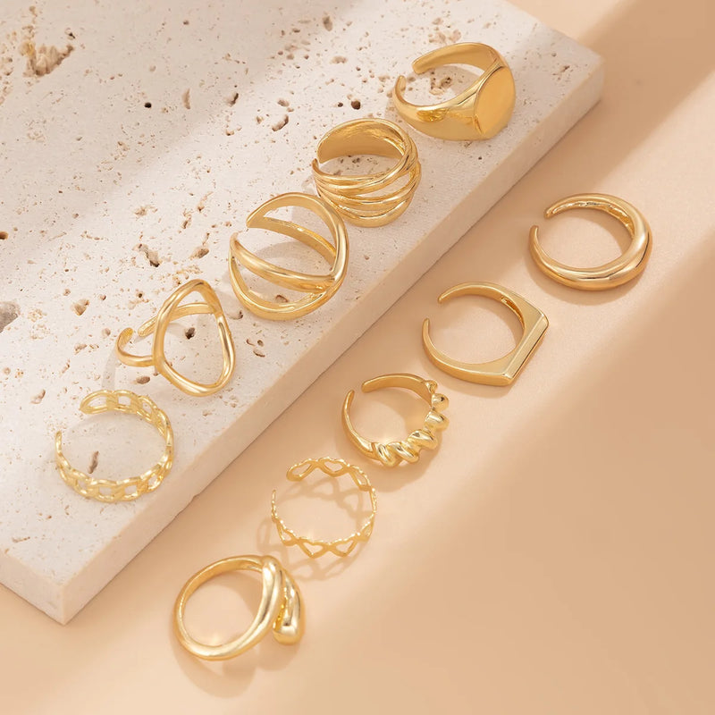 Anillos