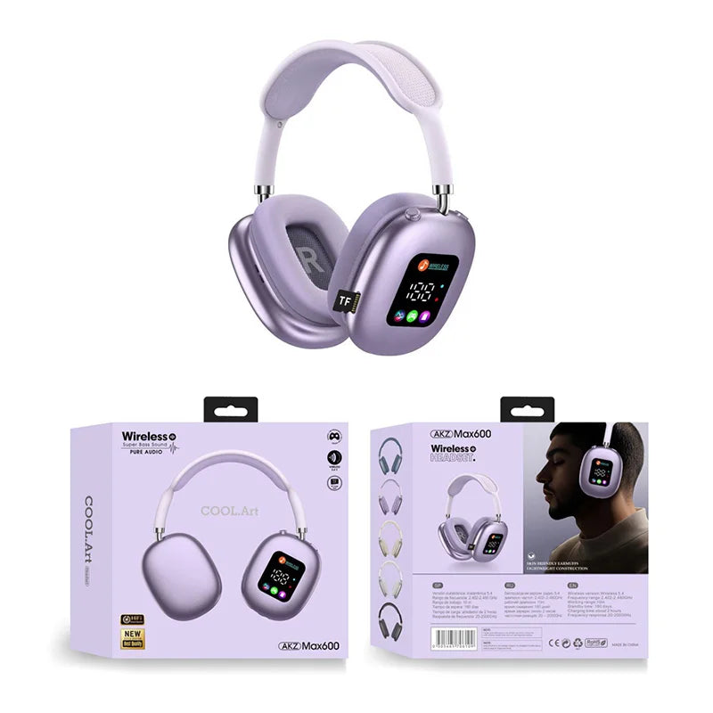 Auriculares BMAD