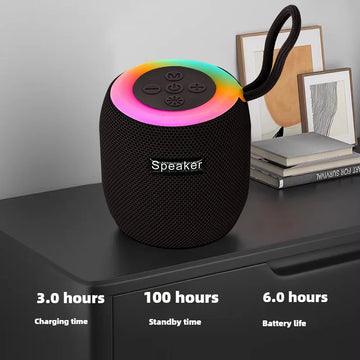 Altavoz Bluetooth Portátil