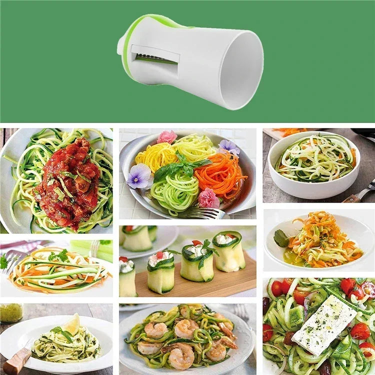Cortador Espiralizador de Vegetales