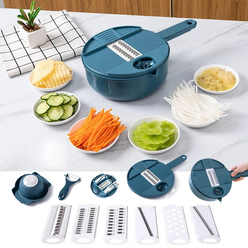 Cortador de Vegetales