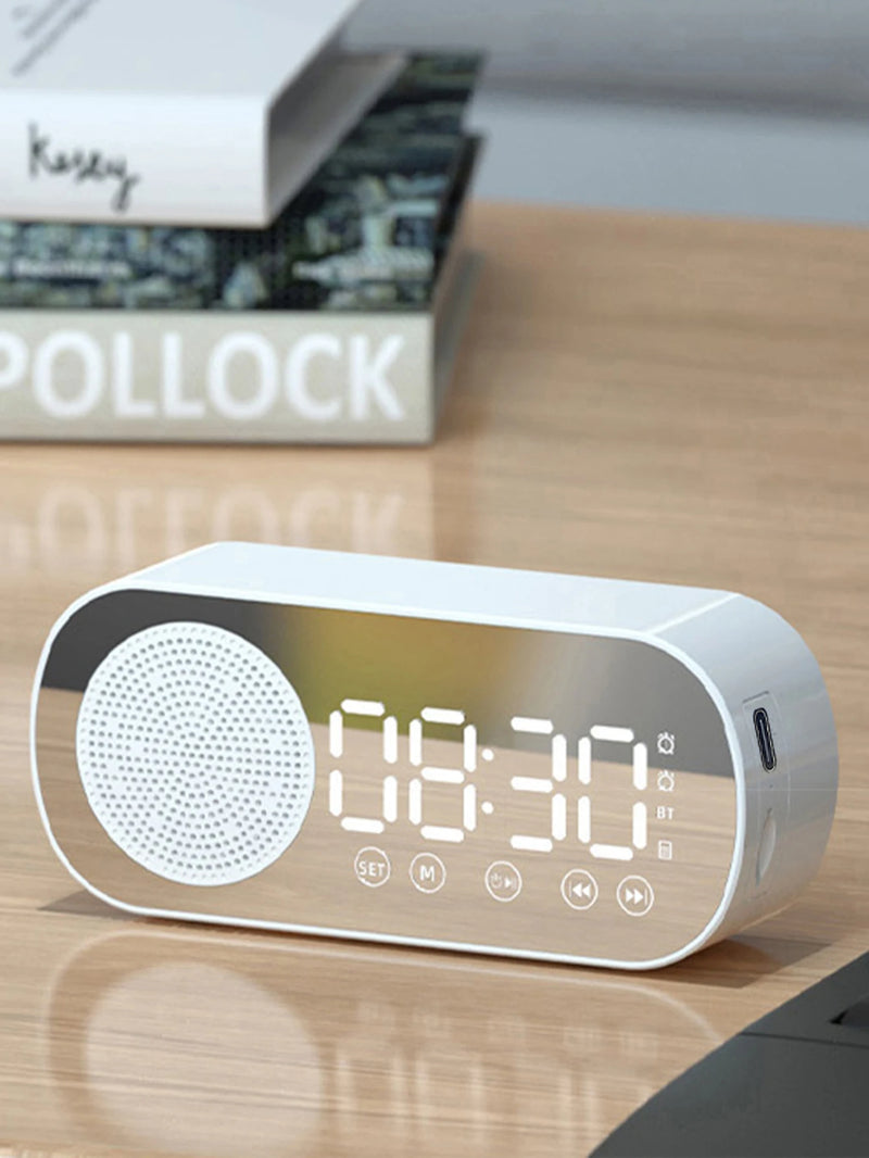 Altavoz Bluetooth Inalámbrico con Subwoofer