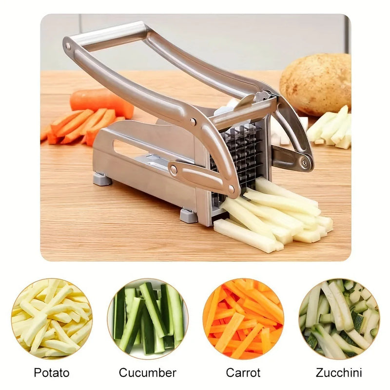 Cortador de Papas Multifuncional