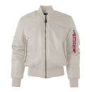 Chaqueta Bomber Militar MA-1 para Hombre