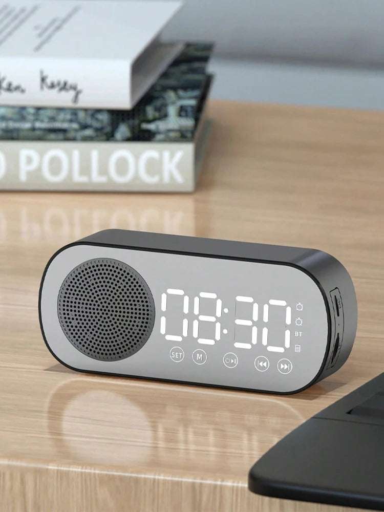 Altavoz Bluetooth Inalámbrico con Subwoofer