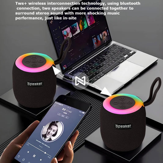 Altavoz Bluetooth Portátil