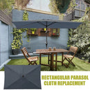 🌞 Toldo de Repuesto 2x3m para Sombra – Resistente y Elegante