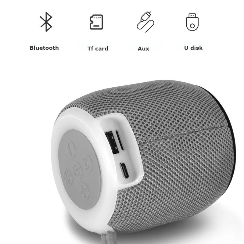 Altavoz Bluetooth Portátil
