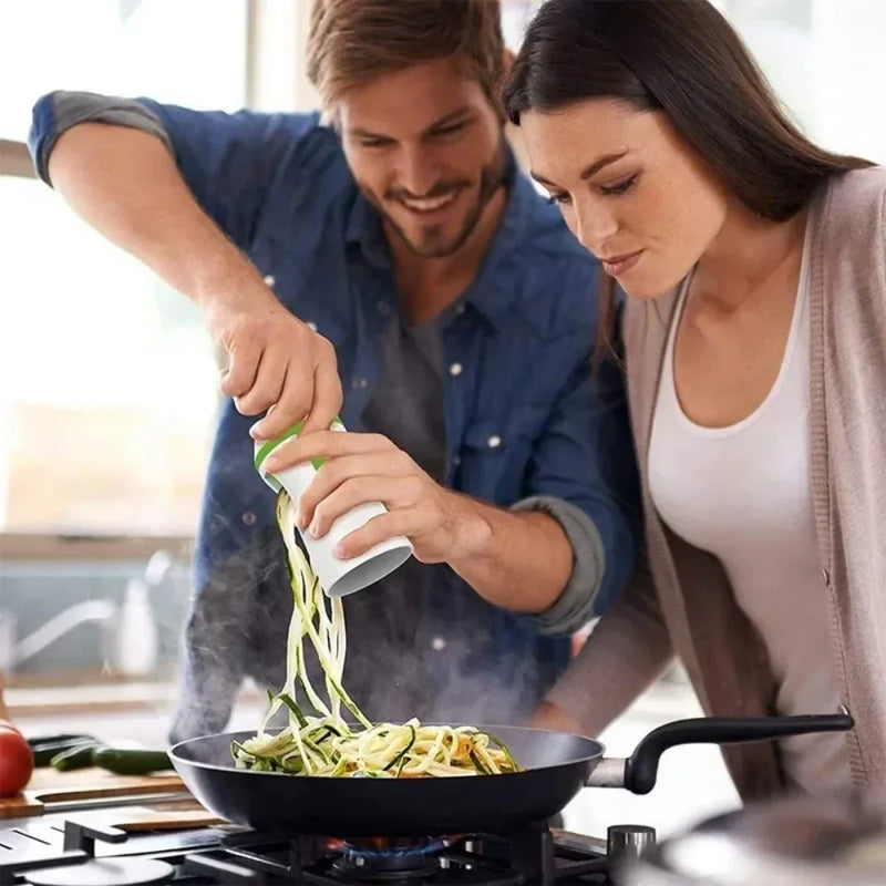 Cortador Espiralizador de Vegetales