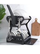 Estante Retráctil de Cocina