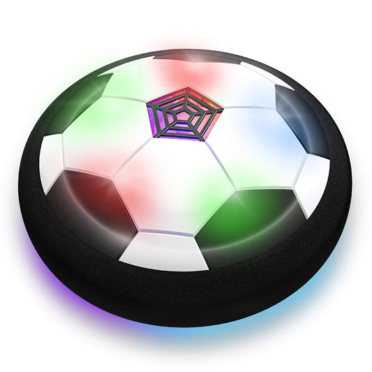 Pelota de Fútbol Flotante con Luces LED