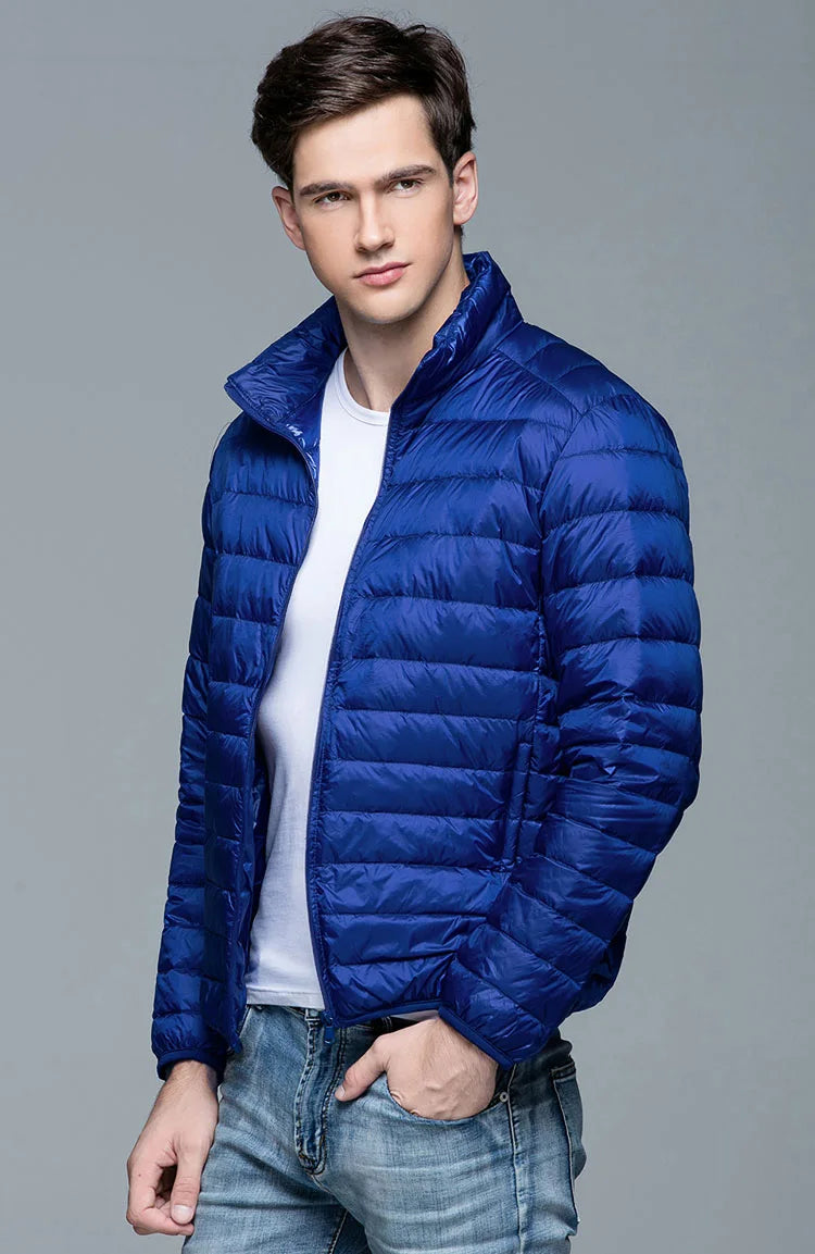Jaqueta Masculina Ultra Leve