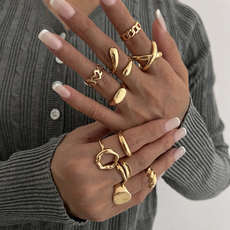 Anillos