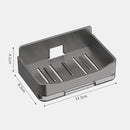 Porta Jabón de Baño sin Taladro