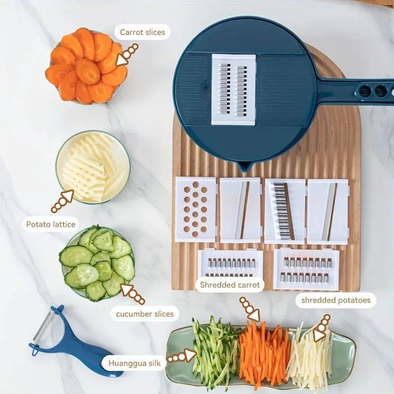Cortador de Vegetales