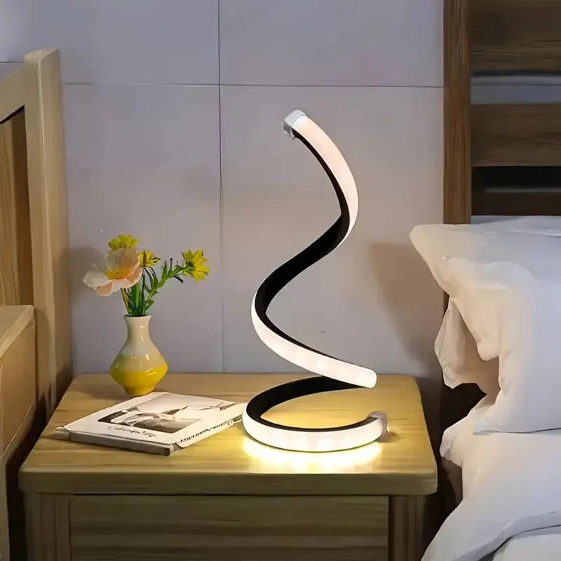 Lámpara de Noche LED Moderna