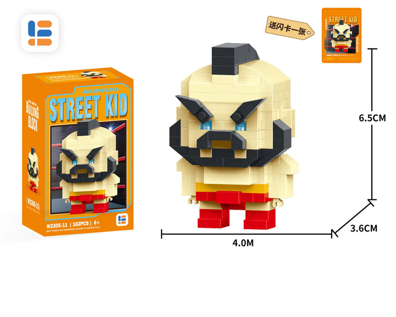 Micro Bloques de Construcción