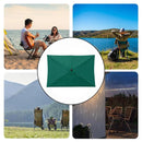 🌞 Toldo de Repuesto 2x3m para Sombra – Resistente y Elegante